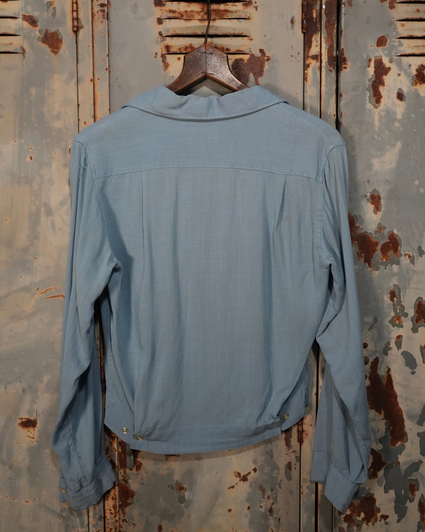 60s Brent Rayon Shirt