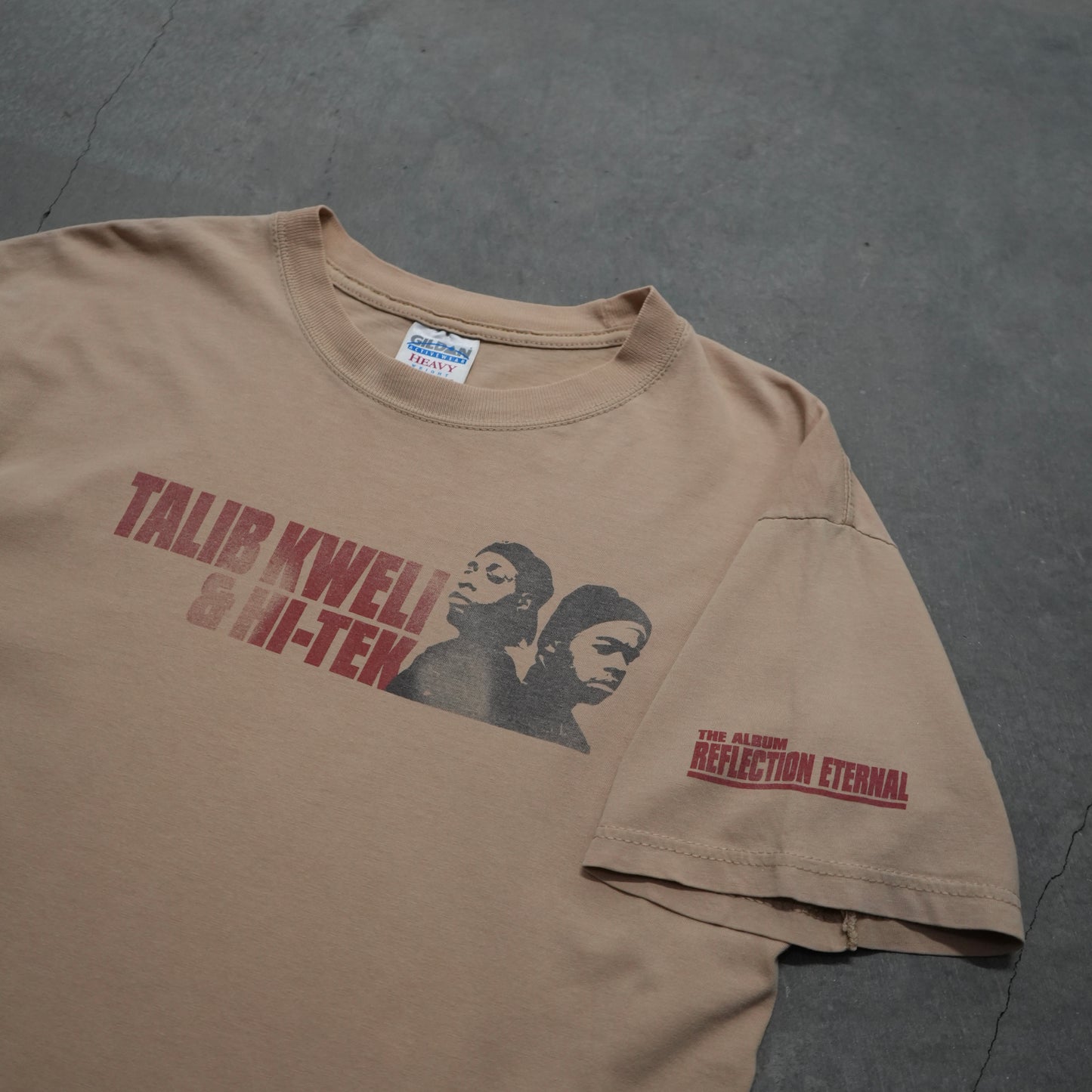 00s reflection eternal tee