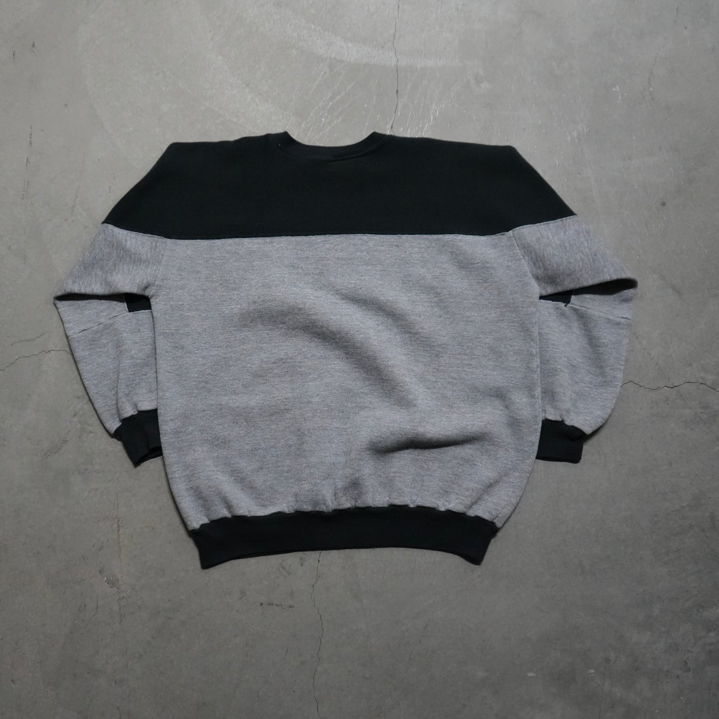 70s russell two tone sweat