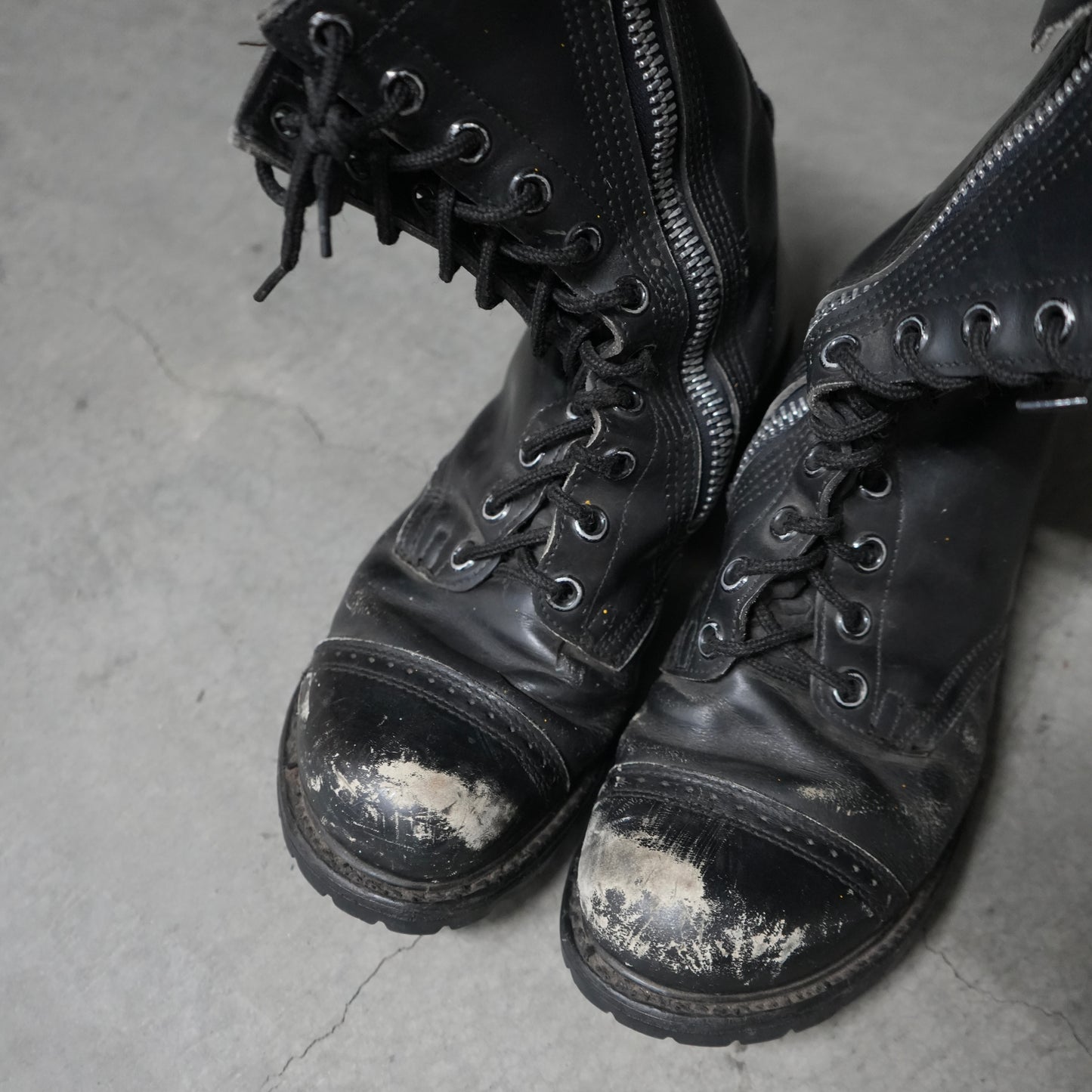 60s military boots