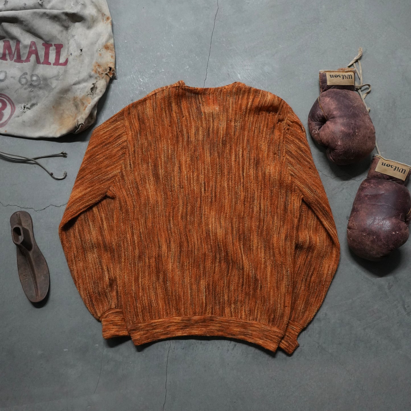 60s mohair sweater