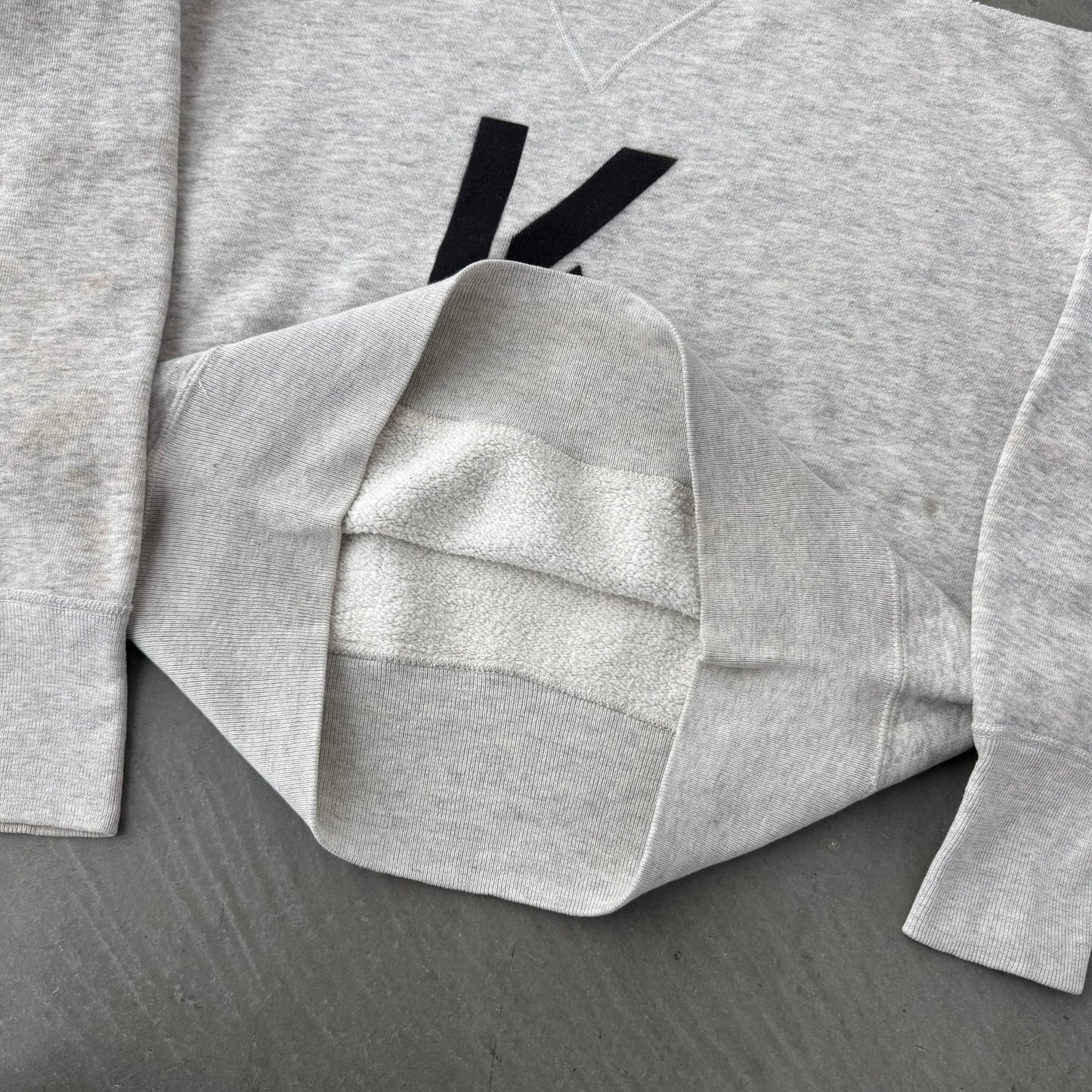 60s stenciled sweat