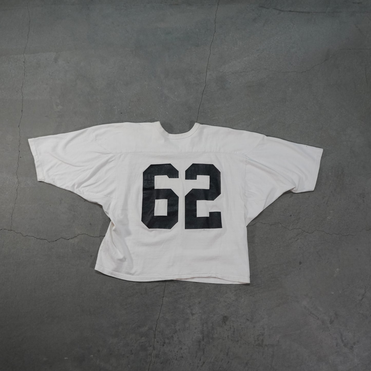 70s cotton football jersey