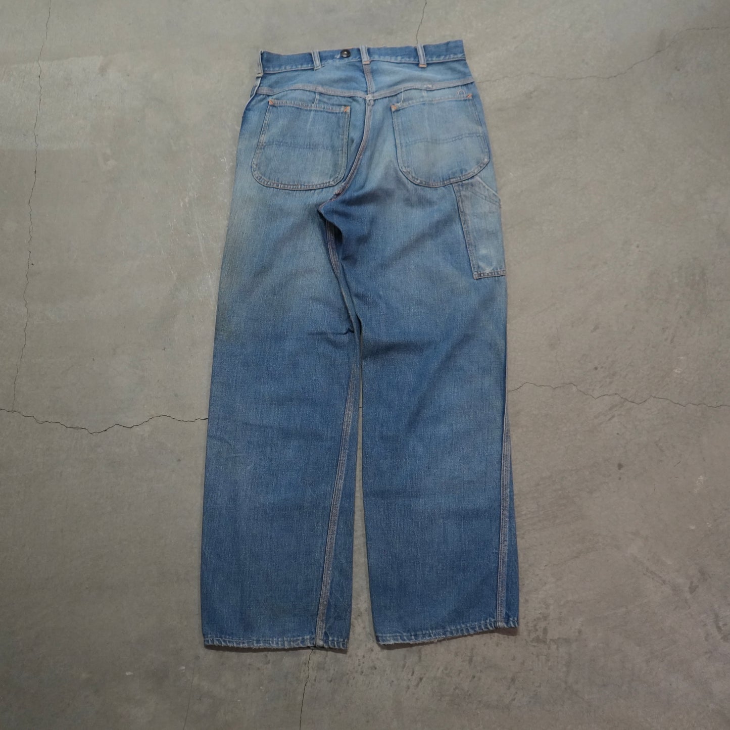 50s big mac carpenter jeans