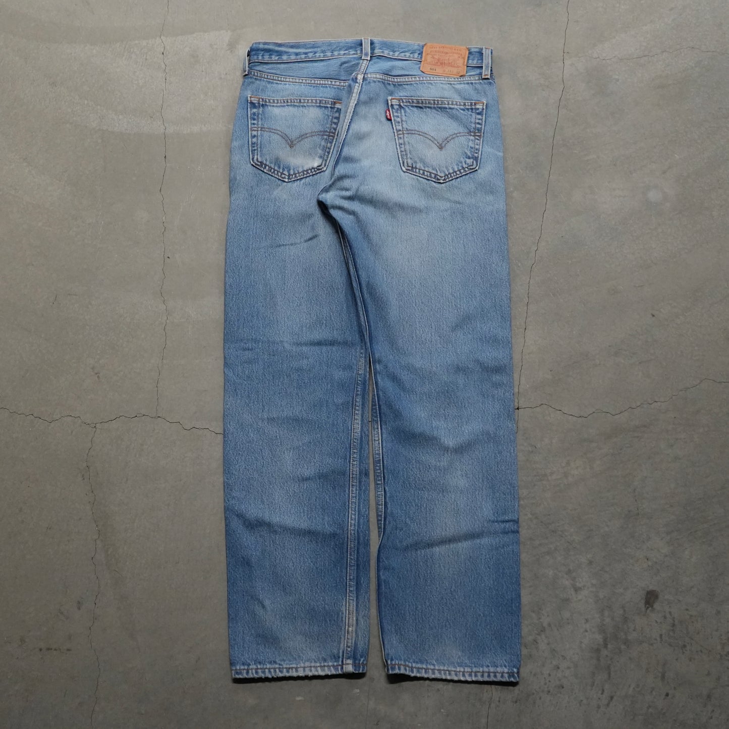 90s levi’s 501