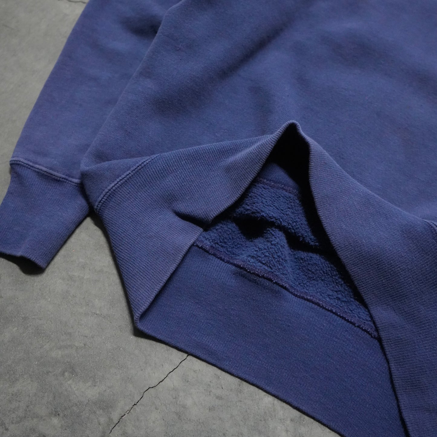 60s pennys chainstitch sweat