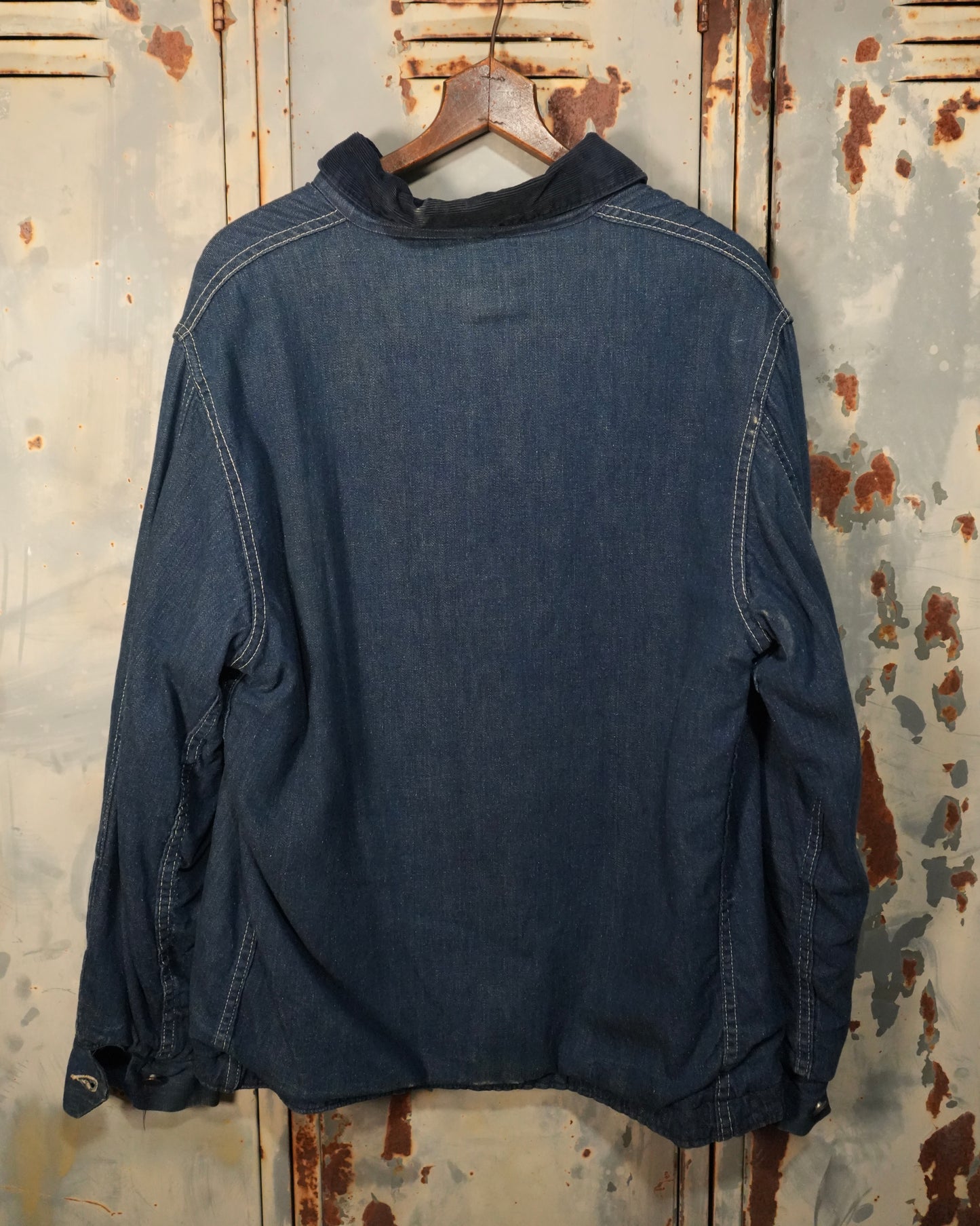 60s Blanket Lined Chore