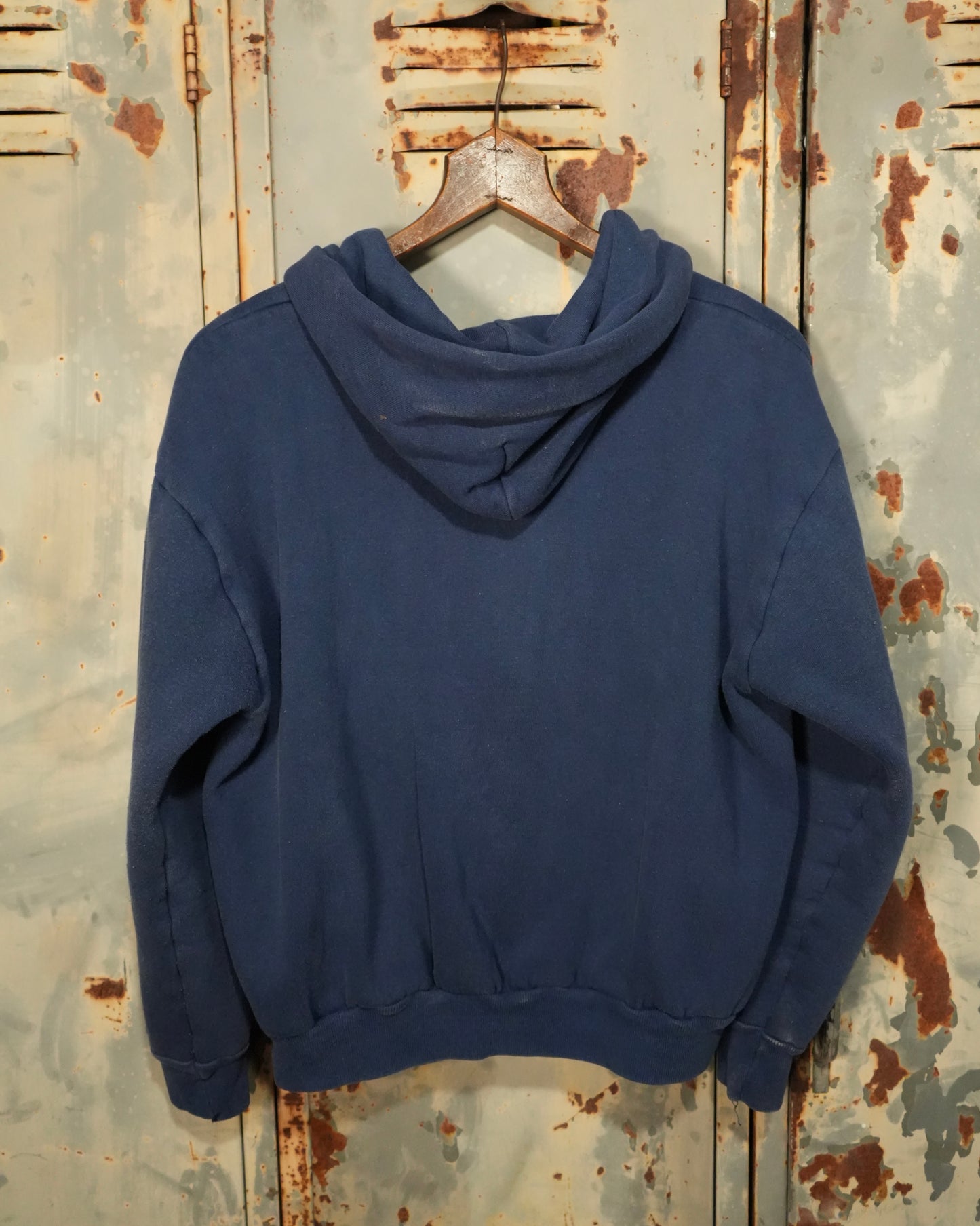 70s Thermal Lined Zip Up