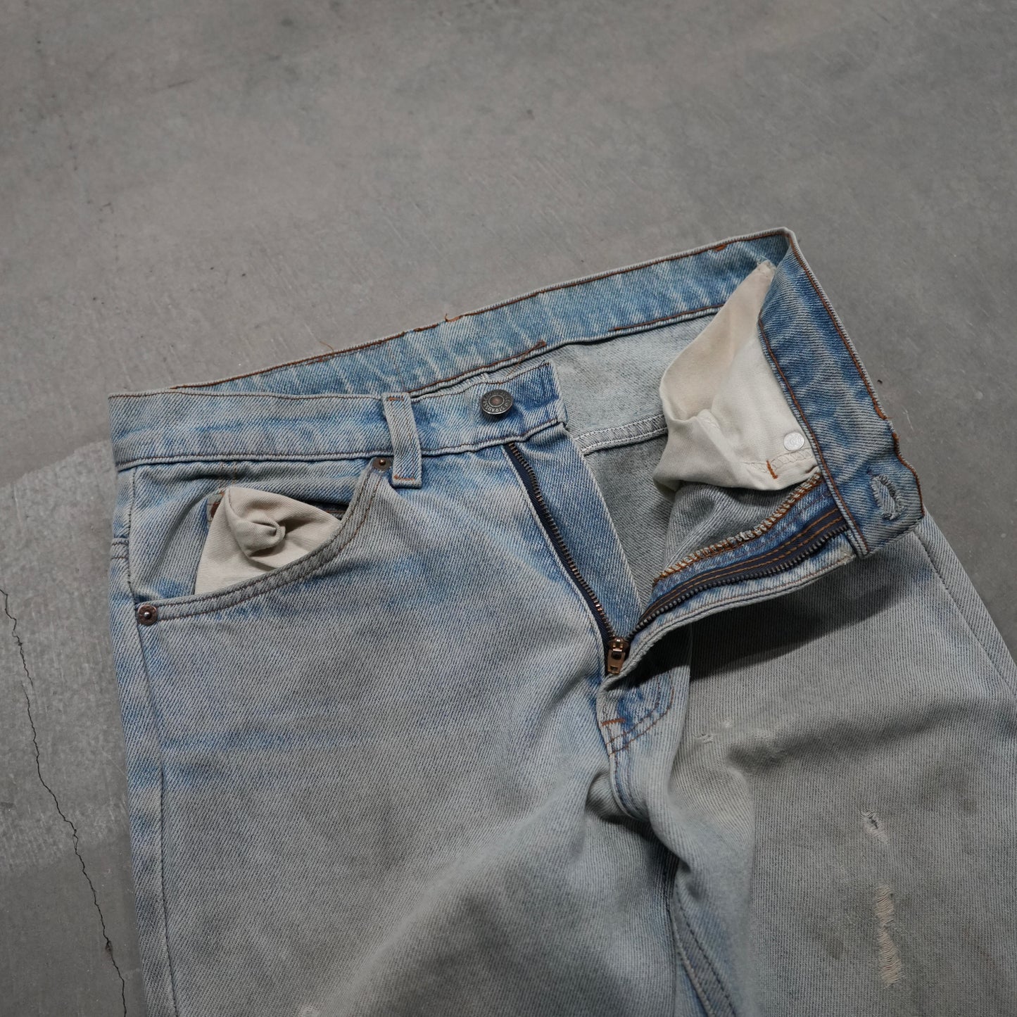 80s levi’s 517