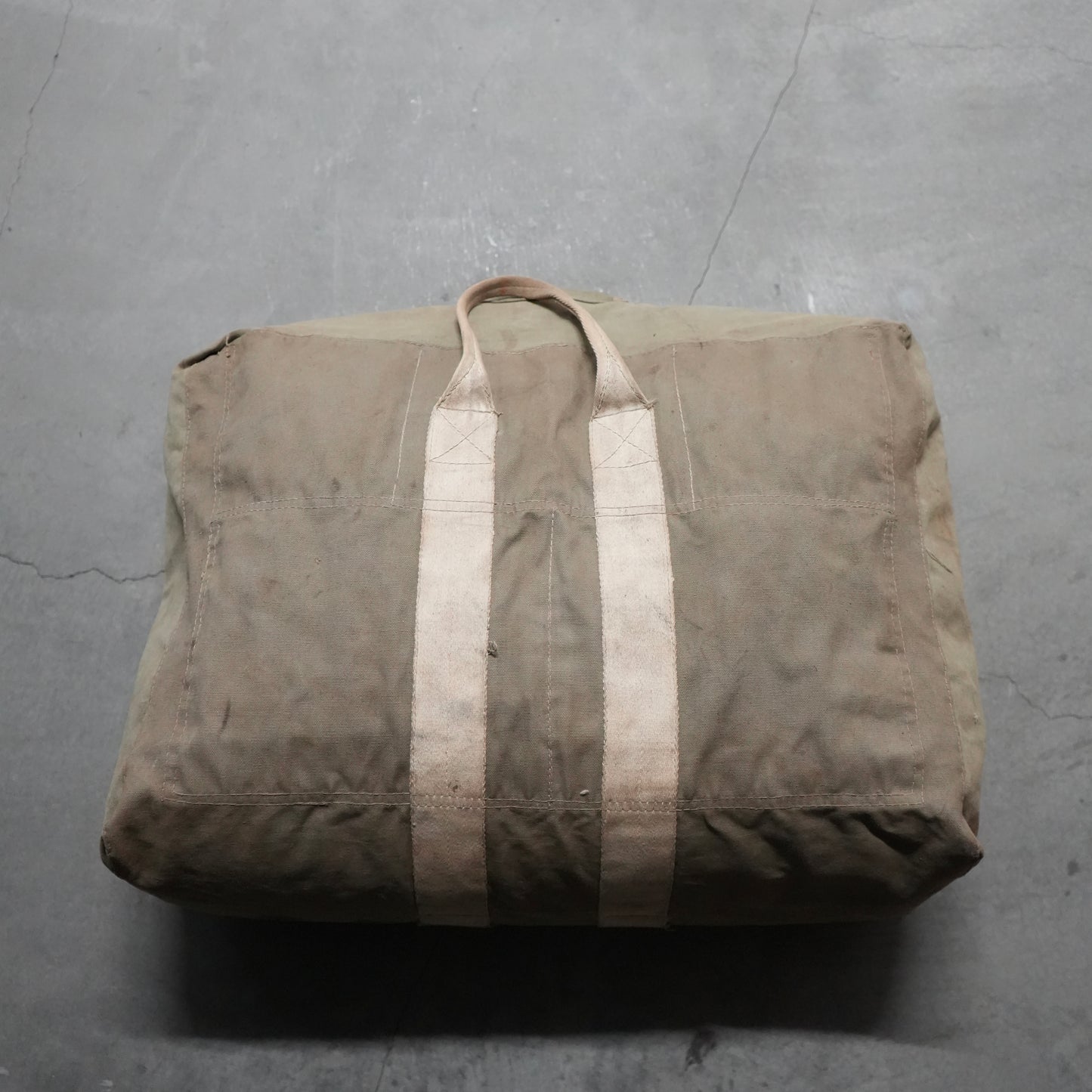 40s ww2 custom tailor duffel bag