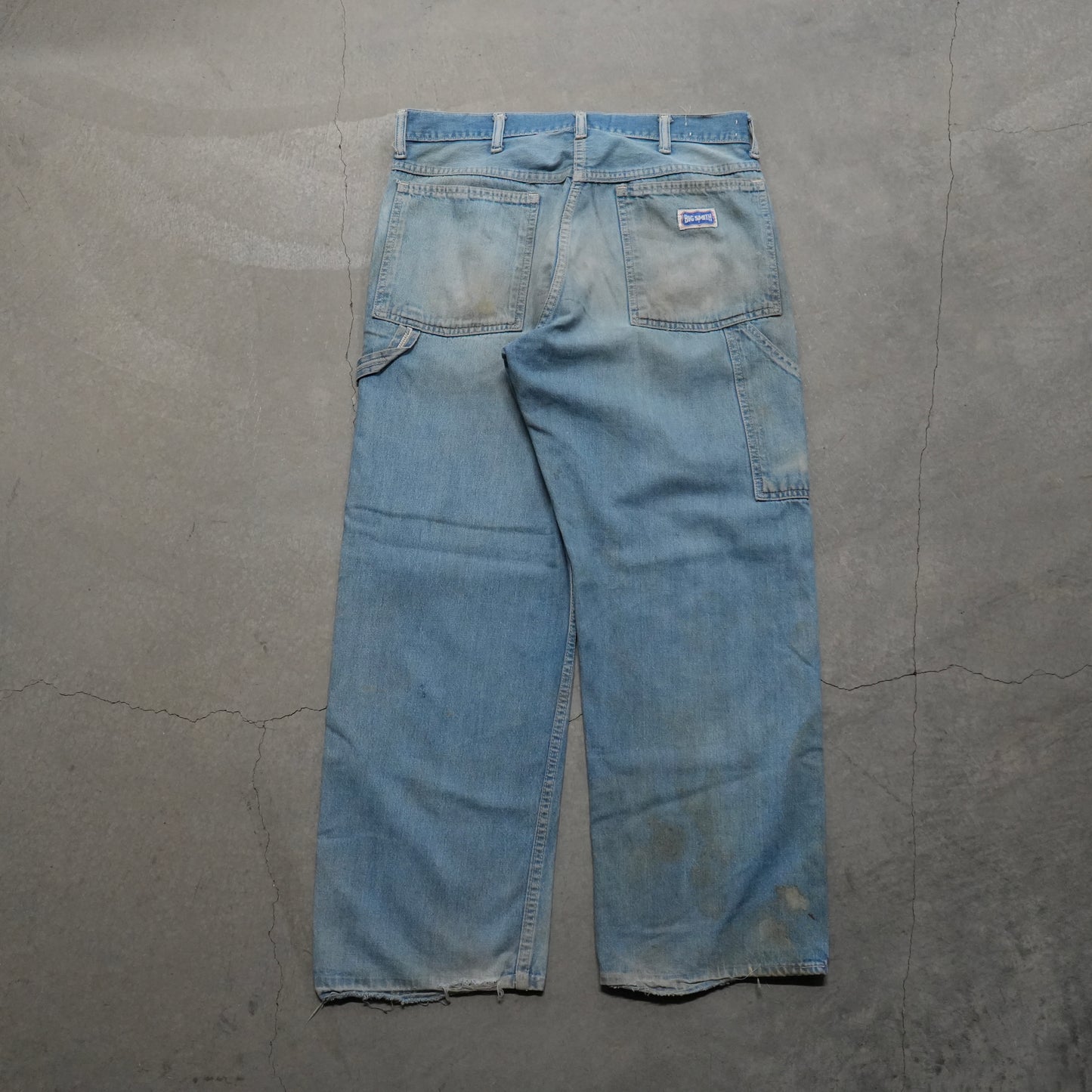60s big smith carpenter jeans