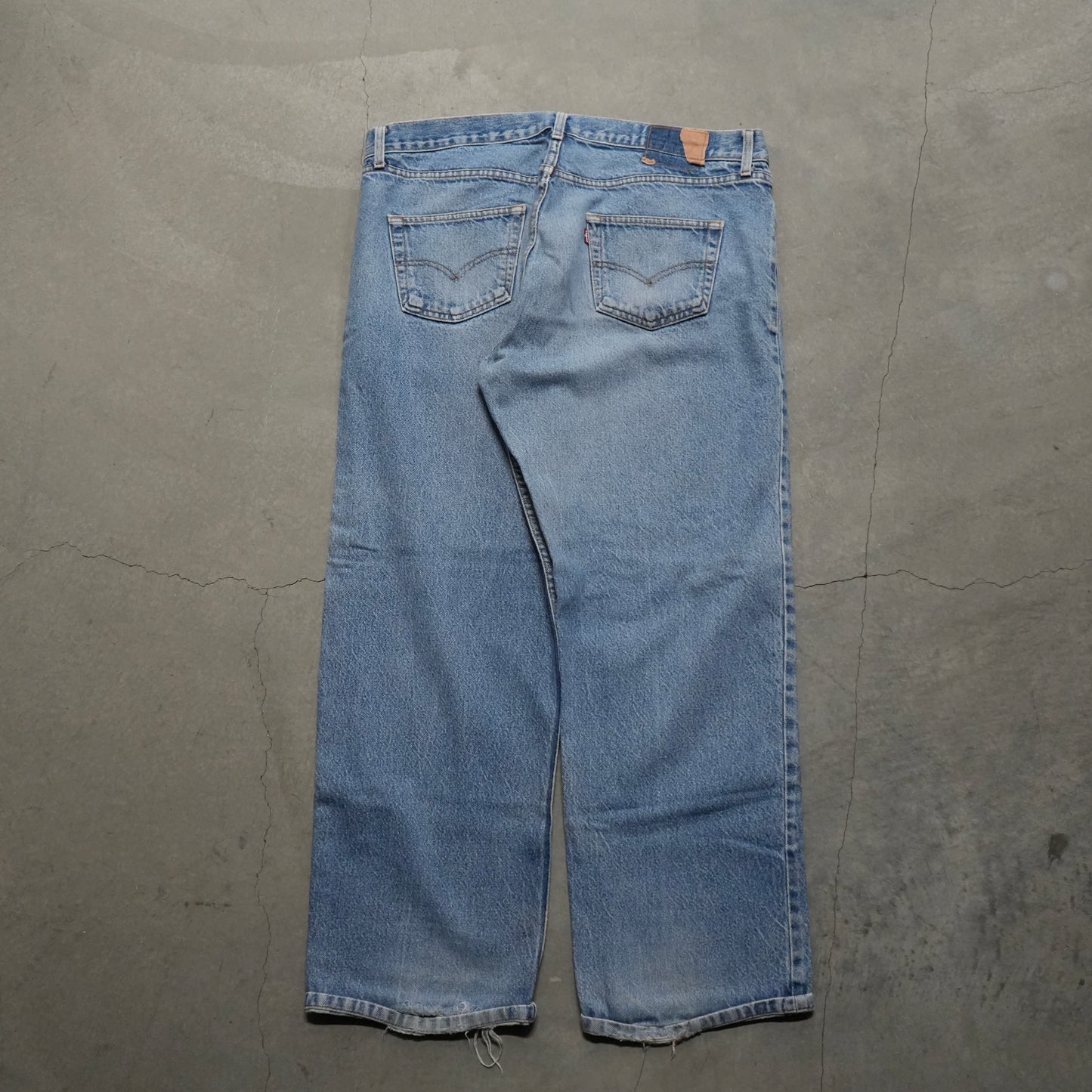90s levi’s 501