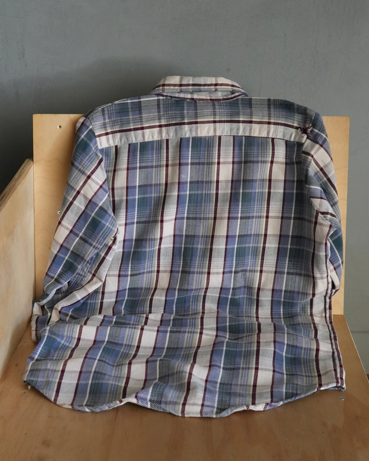 70s Alaska Cotton Flannel