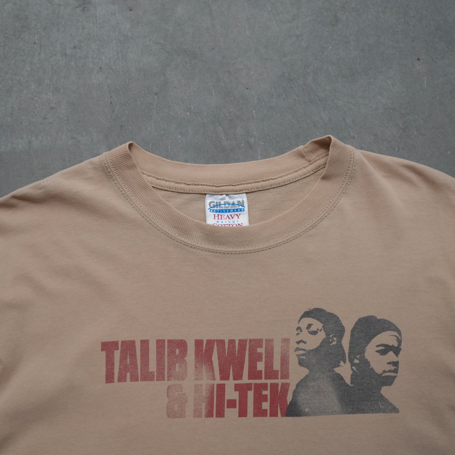 00s reflection eternal tee