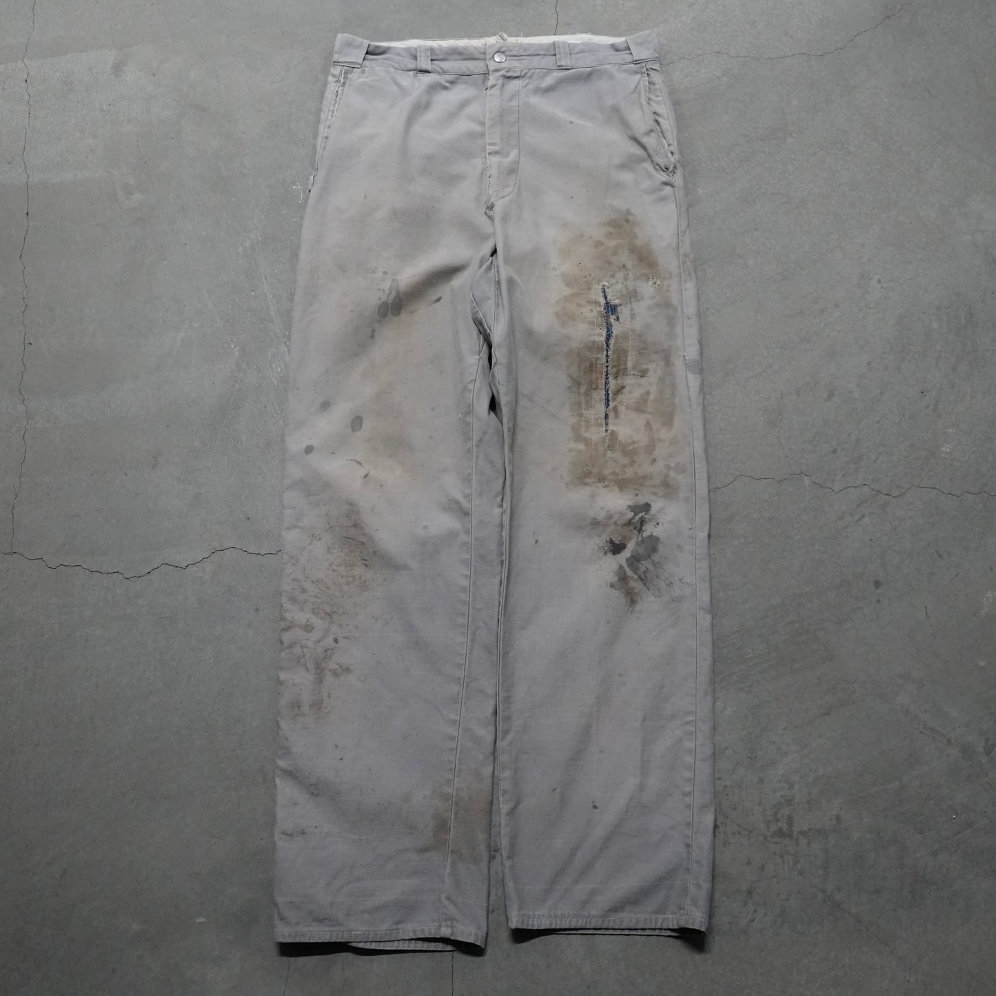 50s hercules repaired chinos