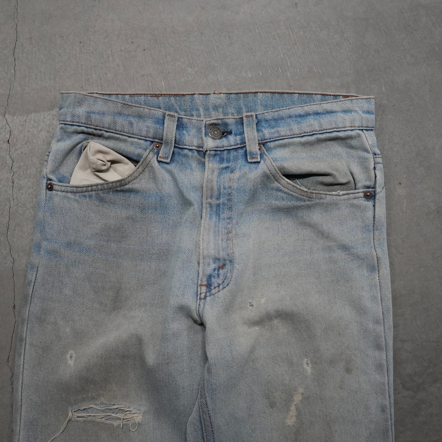 80s levi’s 517