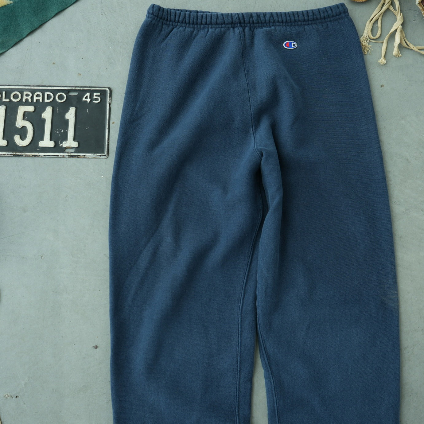 1990s Champion Reverse Weave Sweatpants - Made in USA