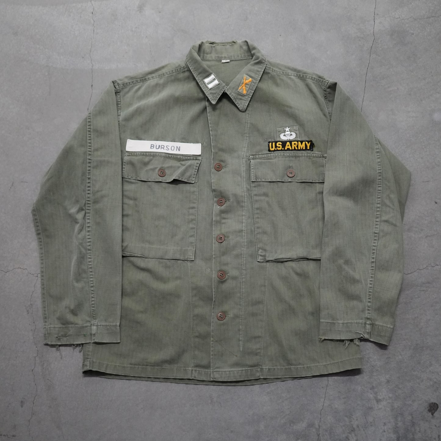 50s hbt jacket