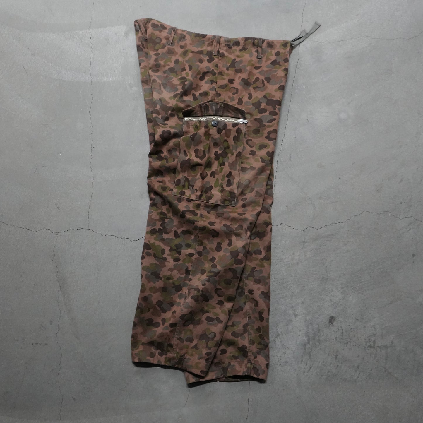 60s austrian military pants