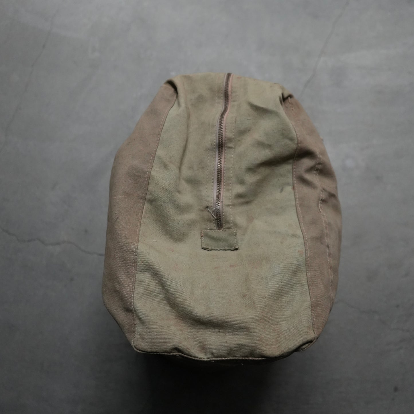 40s ww2 custom tailor duffel bag