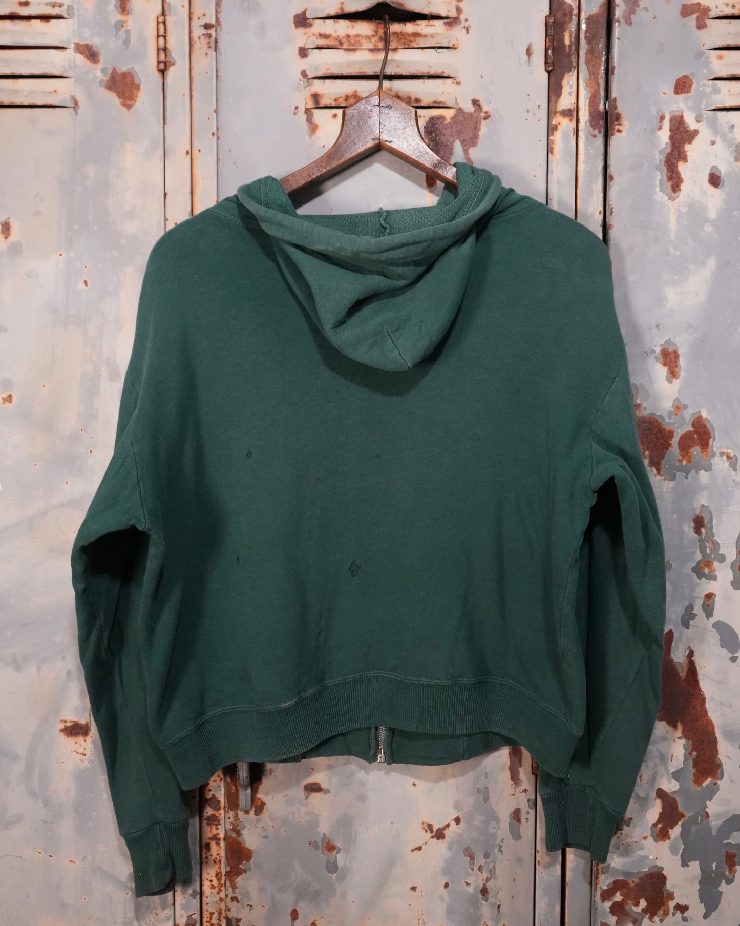 60s Thermal Lined Zip Up