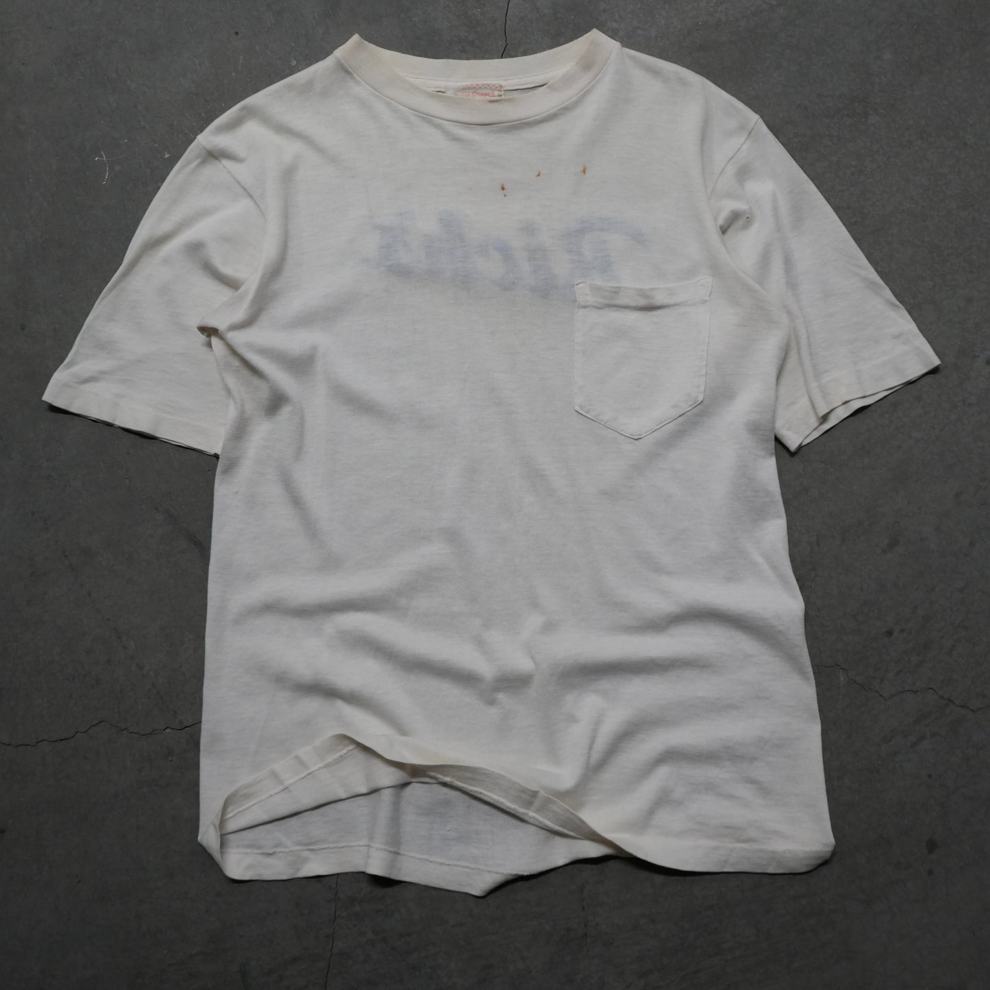 40s rich’s chainstitch tee