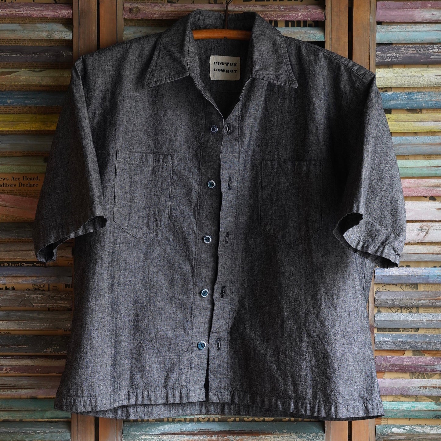 CC-S&P Chainstich “on the road”