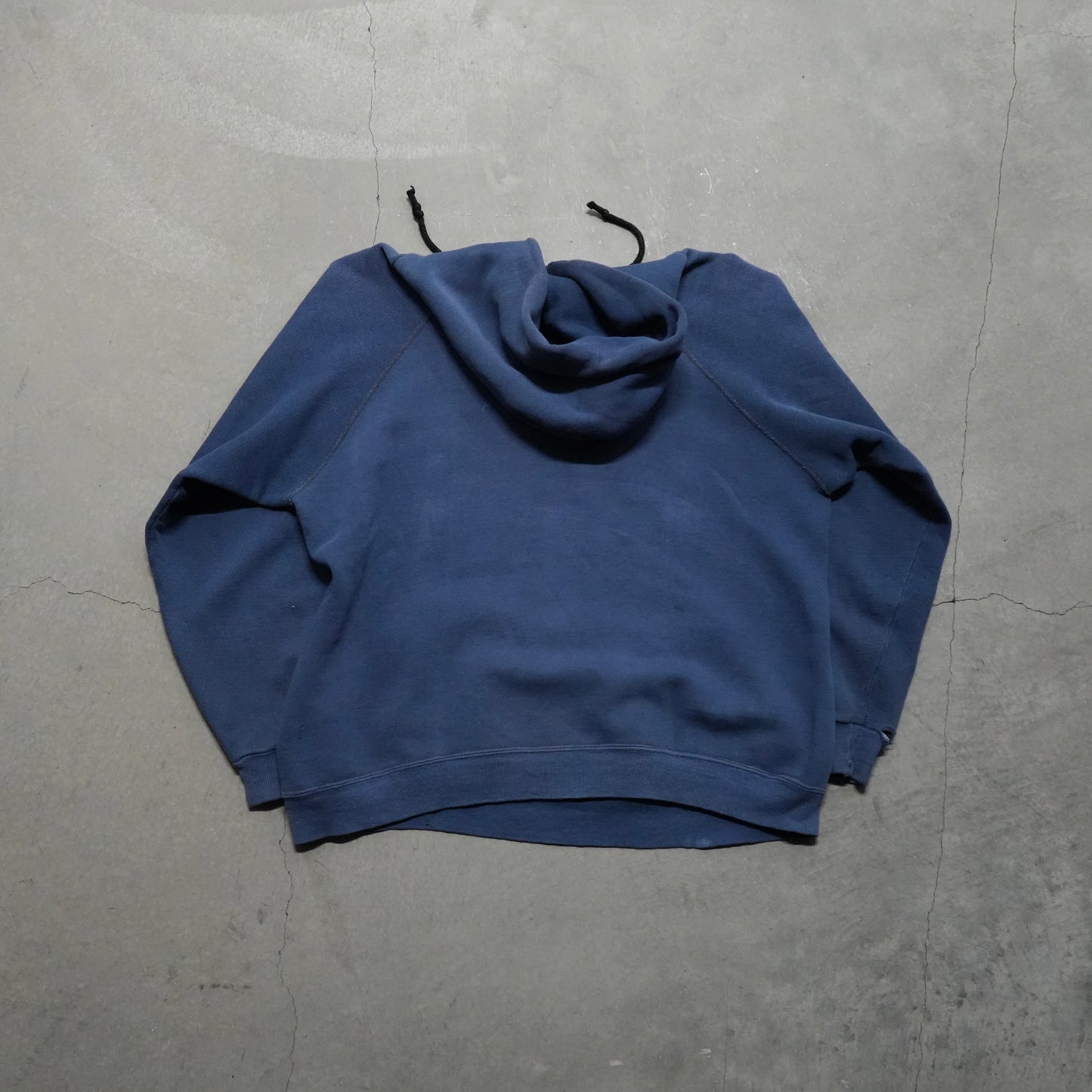 60s purdue cotton hoodie