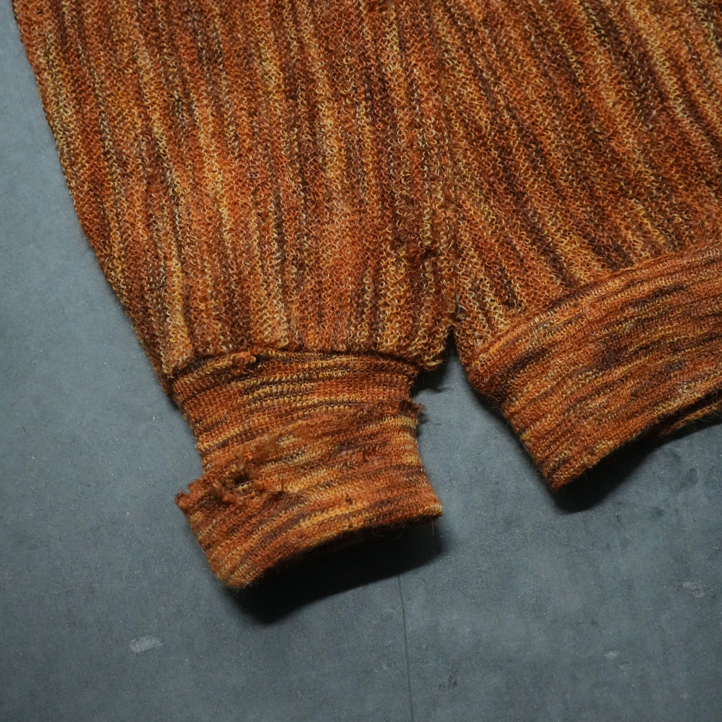60s mohair sweater