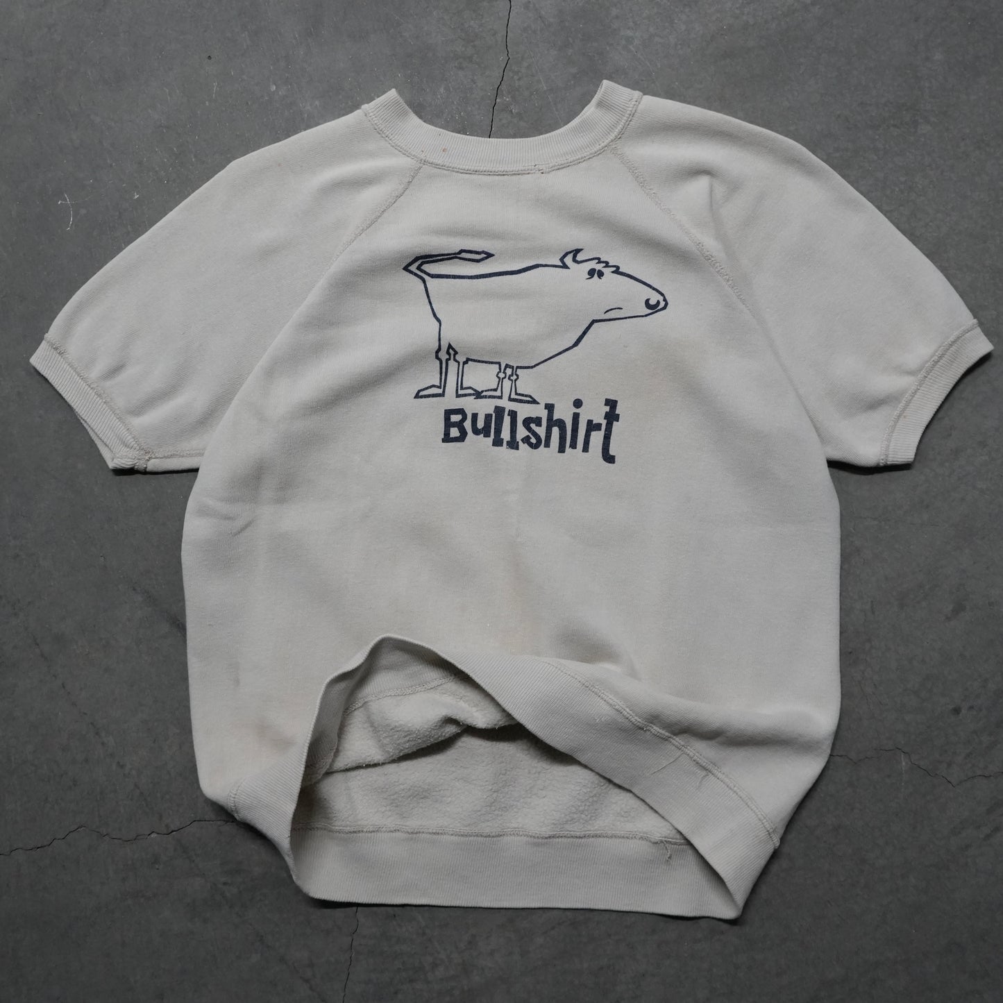 60s bullshirt sweat