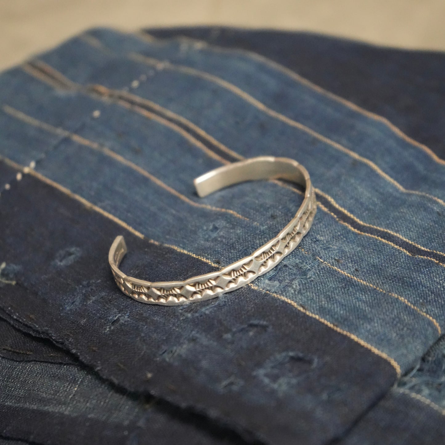925 silver cuff