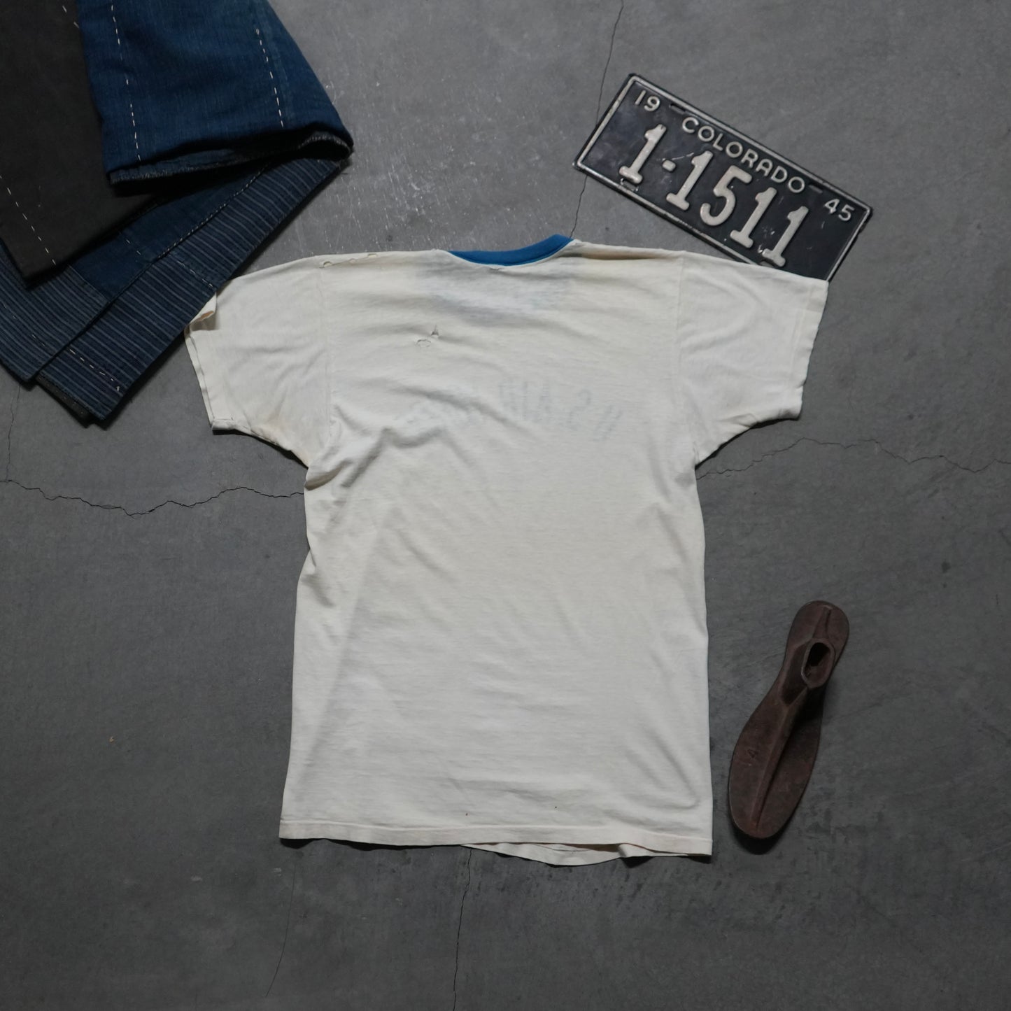 70s us air force tee