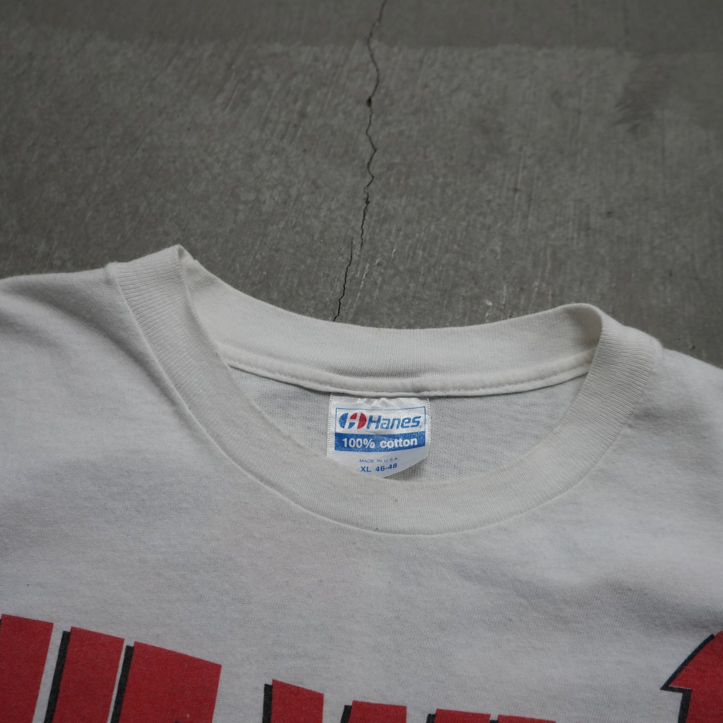 80s the who tee