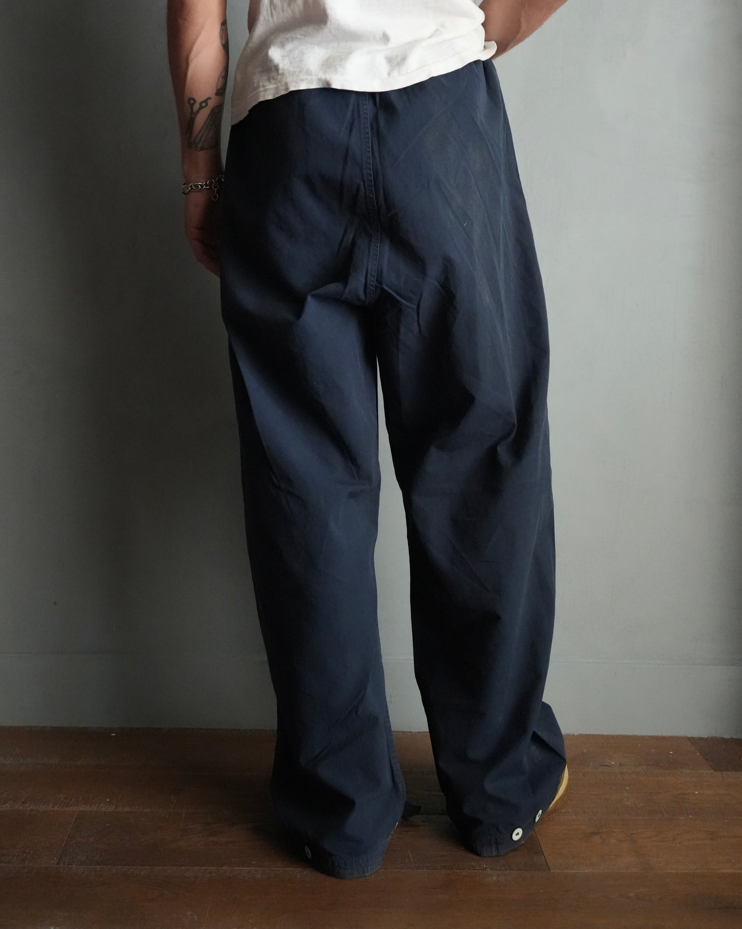 60s Over-Dyed Military Pants