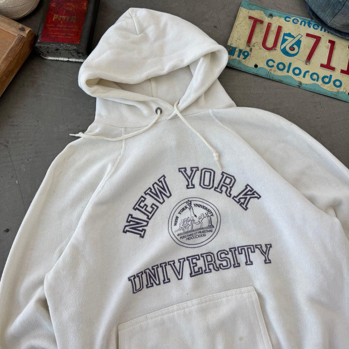 70e new york hoodie