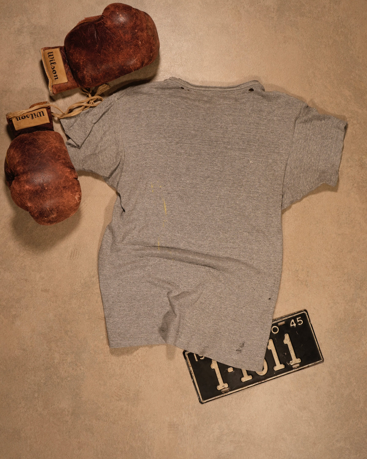 60s Champion Football Tee