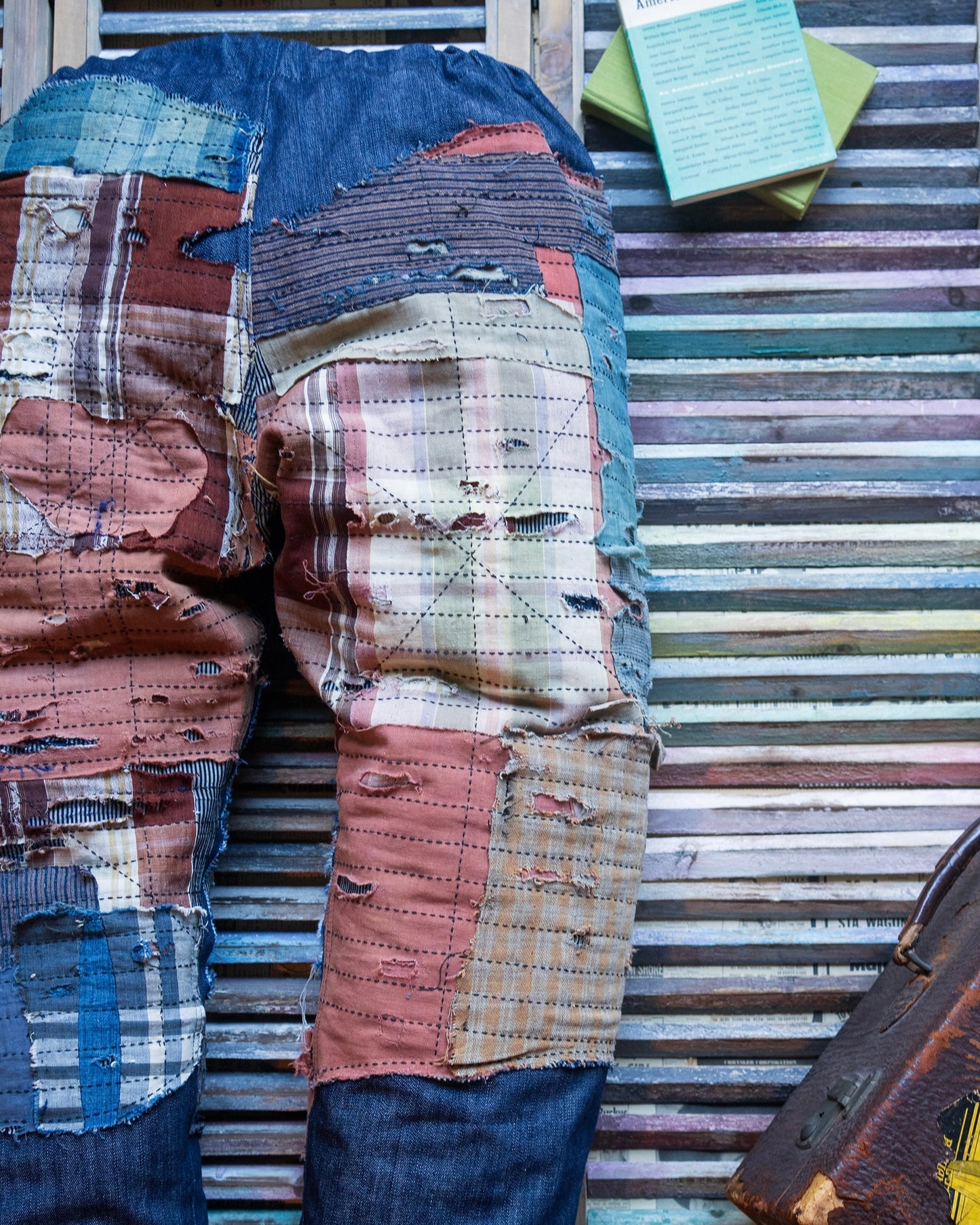 CC-1953 x Compost- Older than the Blood