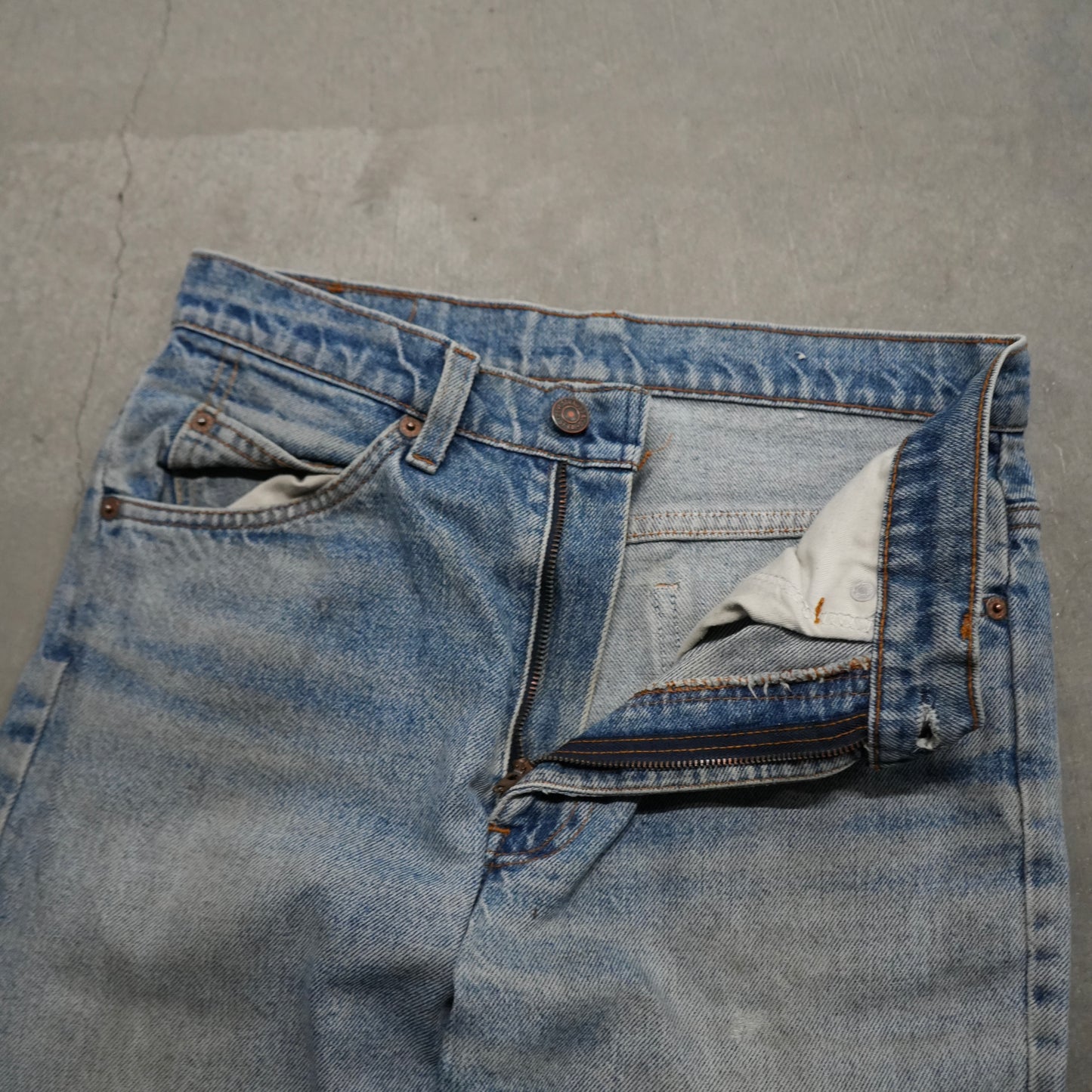 90s levi’s 517