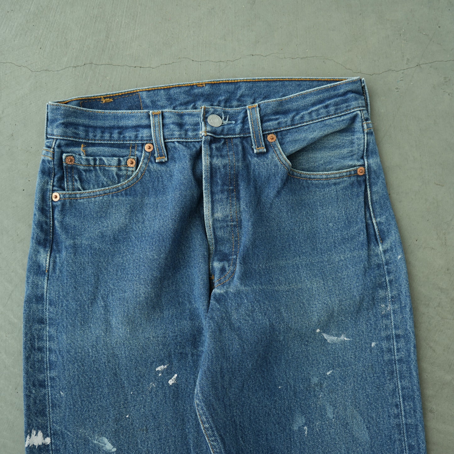 90s levi’s 501