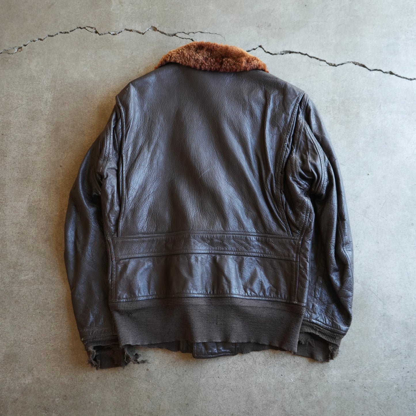 60s G-1 bomber jacket