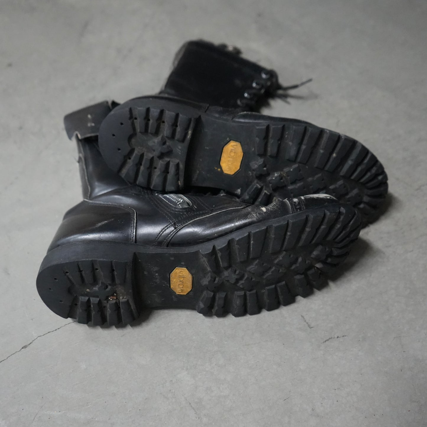 60s military boots