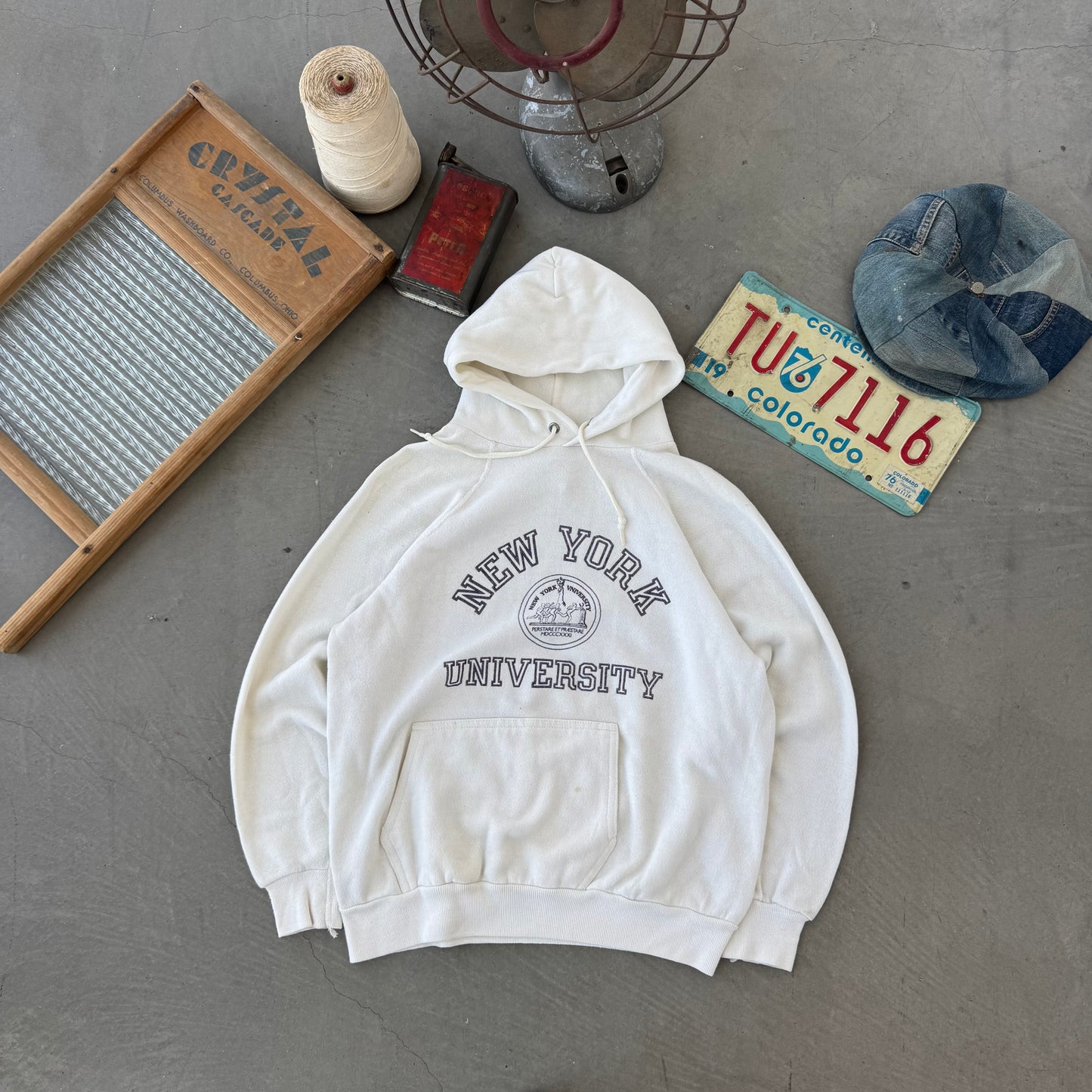 70e new york hoodie