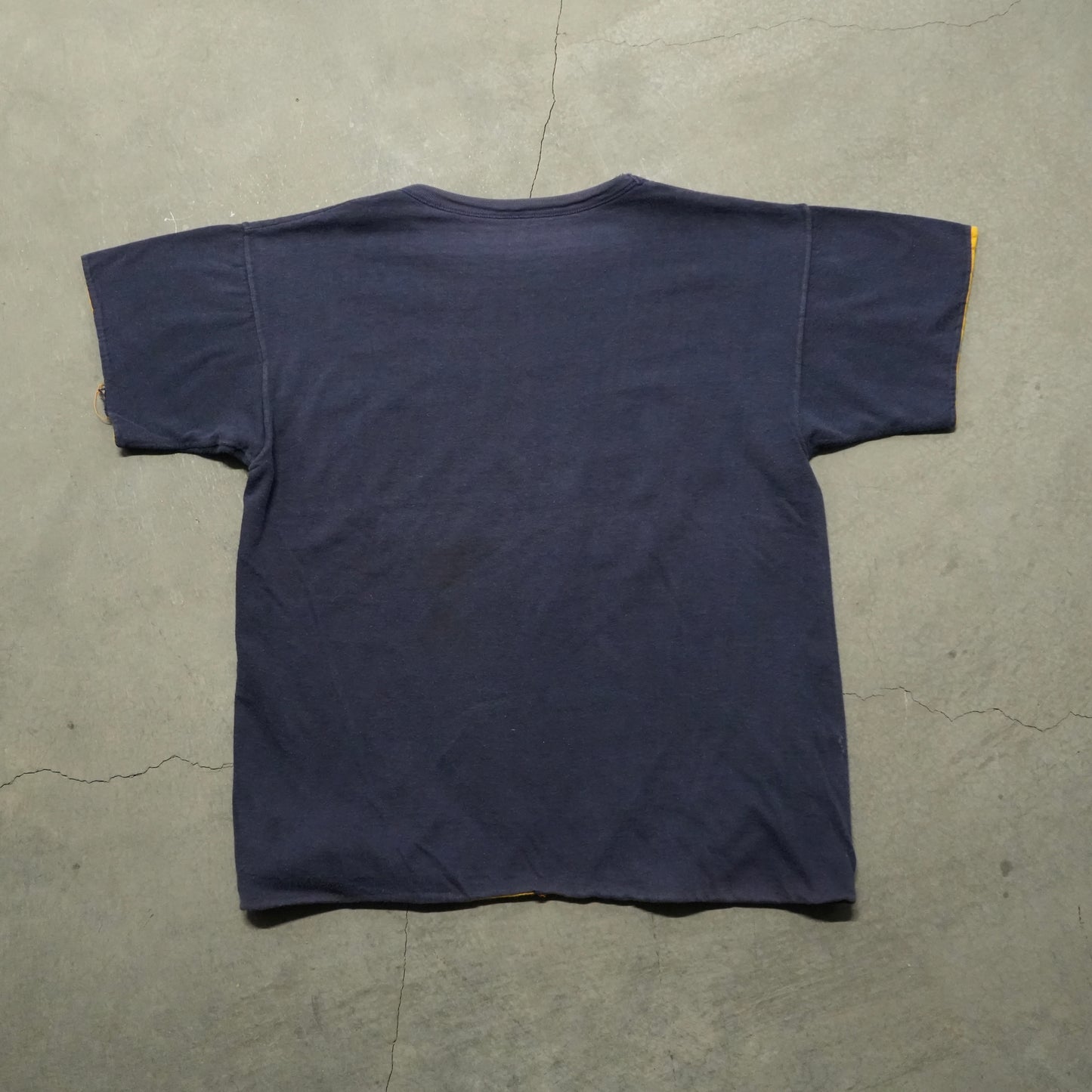 50s oakland jr college reversible tee