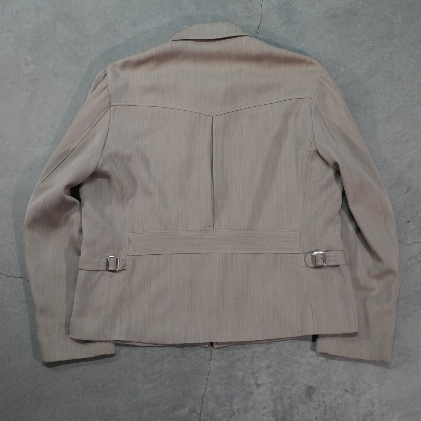 50s Pendleton gabardine jacket