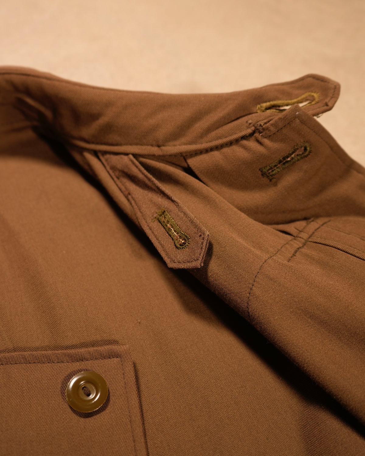WWII Japanese Flight Jacket