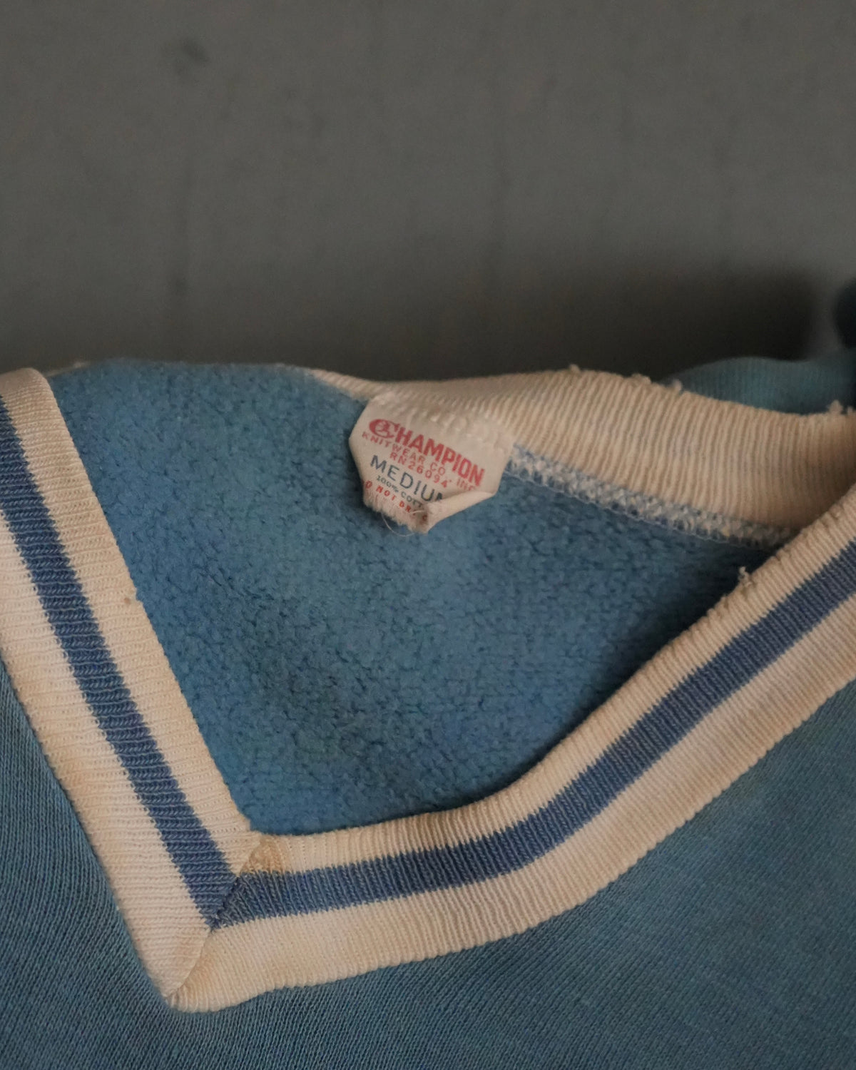 60s Champion Phoenix College Sweat