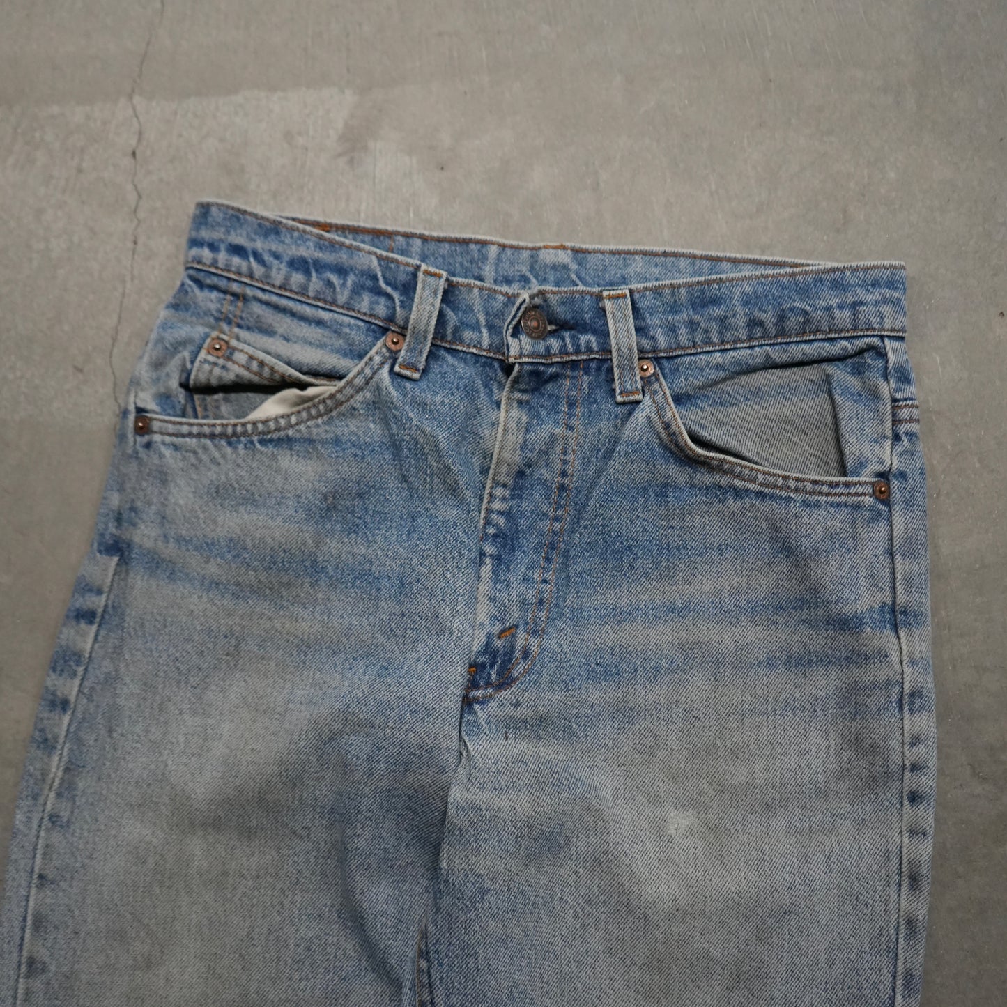 90s levi’s 517