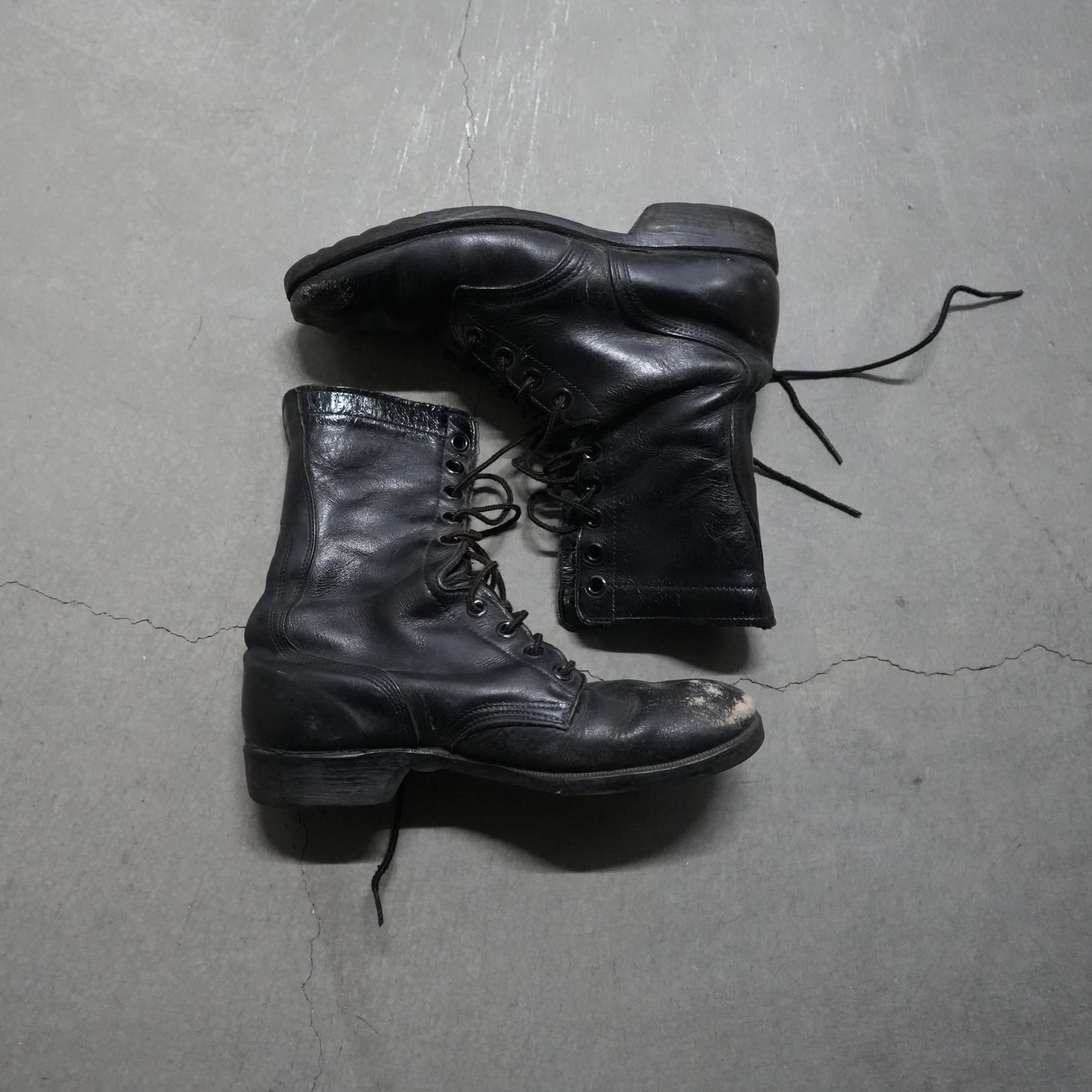 60s military boots