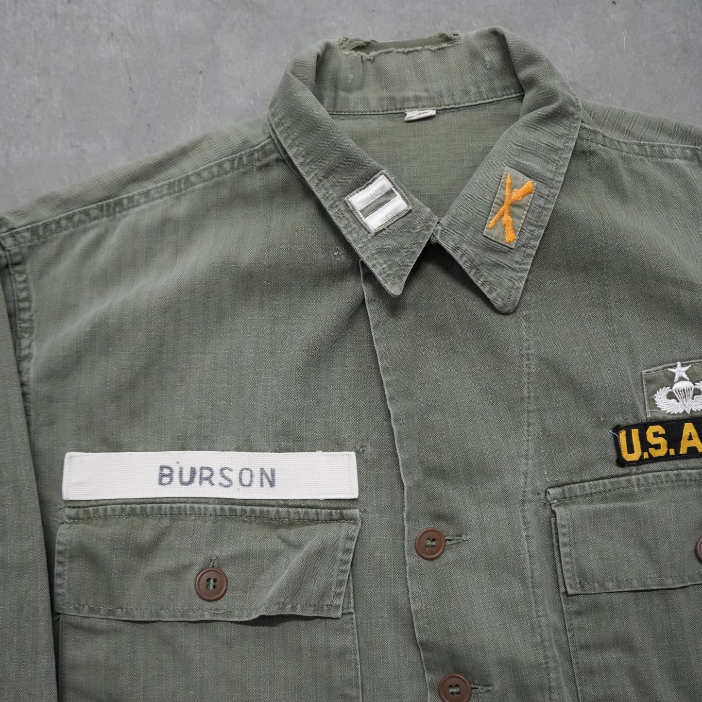 50s hbt jacket