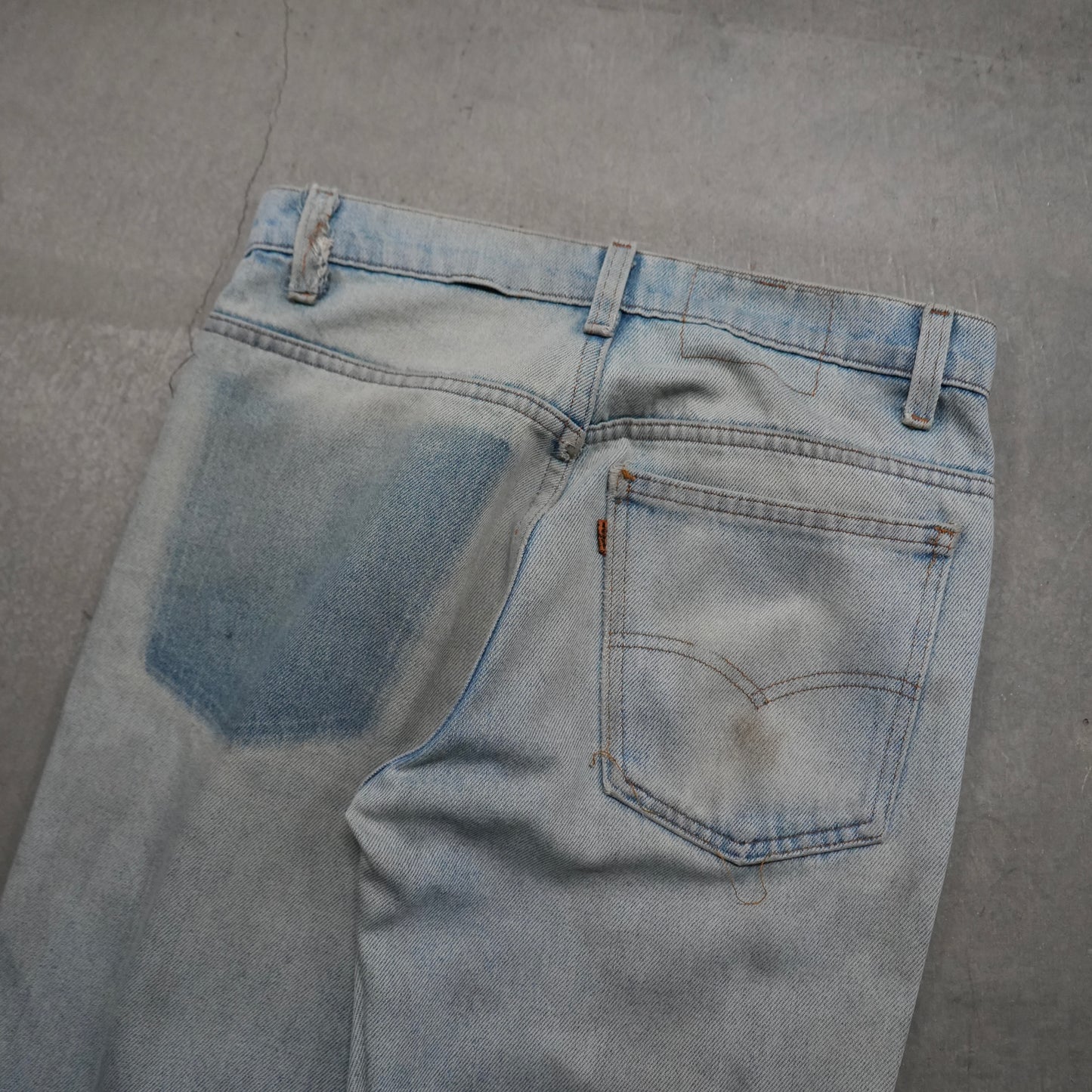 80s levi’s 517